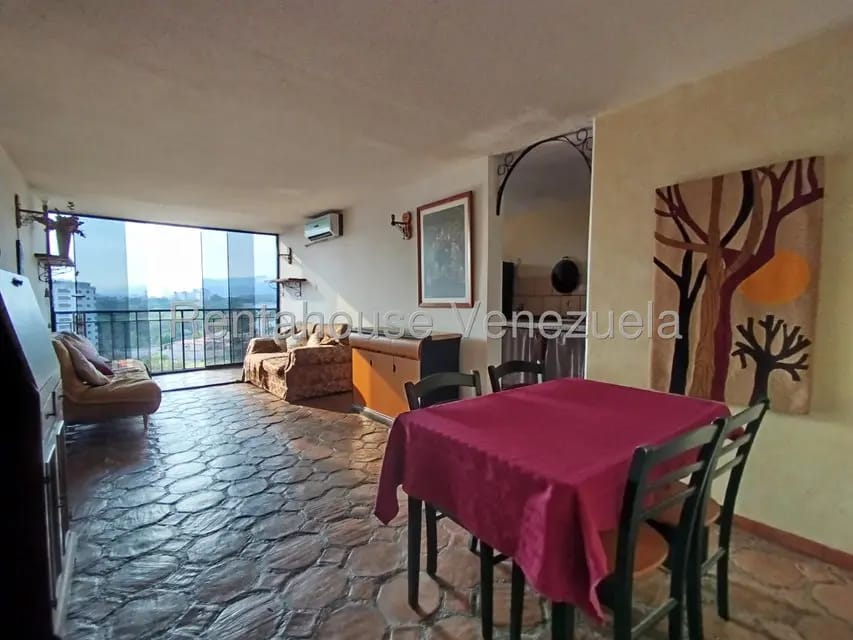 Apartamento (1 Nivel) en Alquiler en San Jacinto, Aragua - 5
