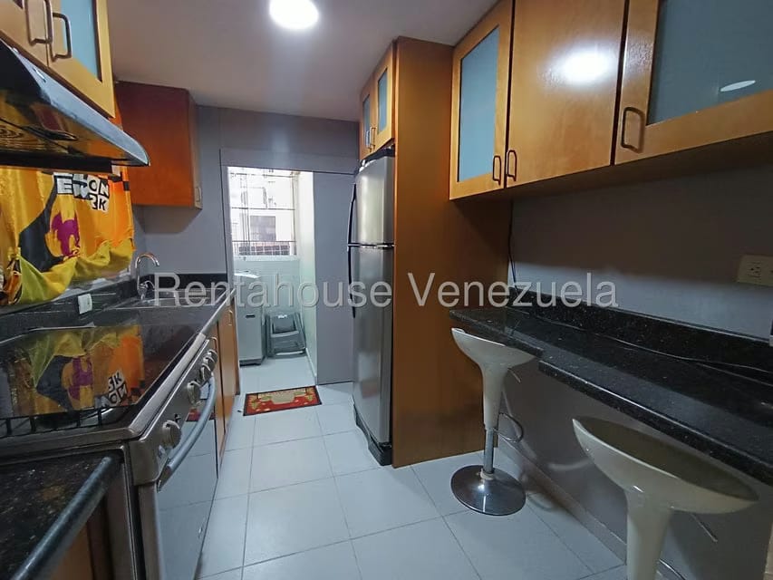 Apartamento (1 Nivel) en Alquiler en Sector San Pedro, Miranda - 6