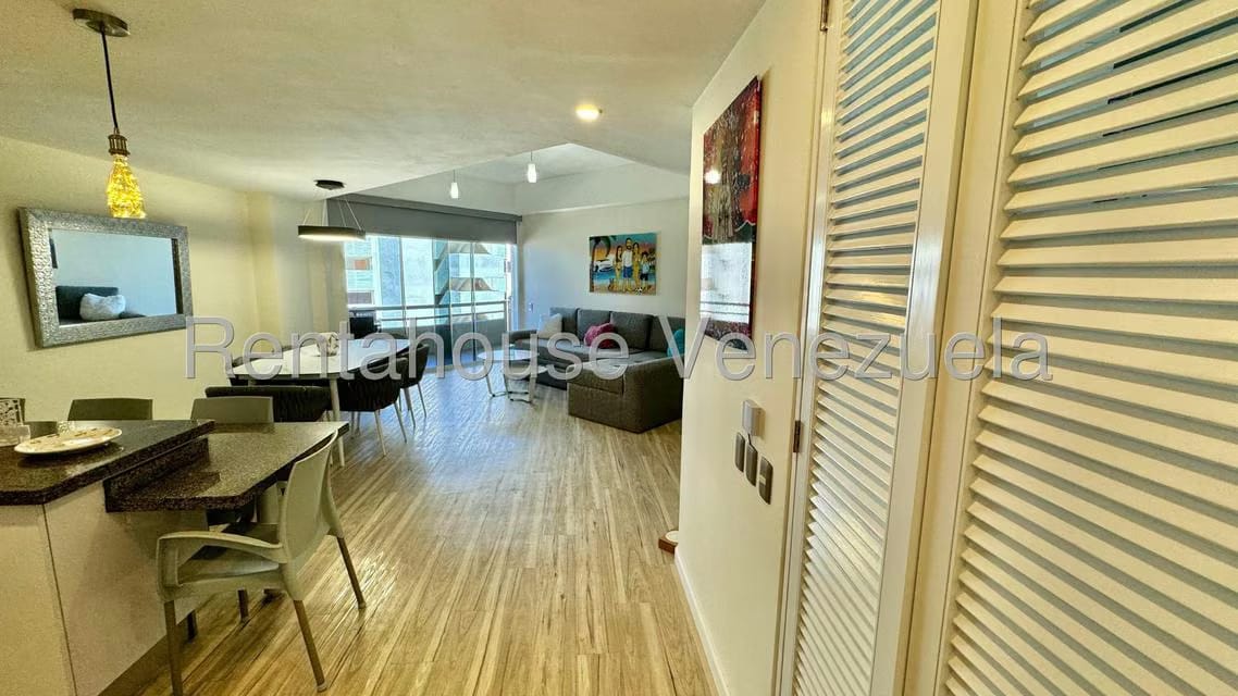Apartamento (1 Nivel) en Venta en Puerto Encantado, Miranda - 2