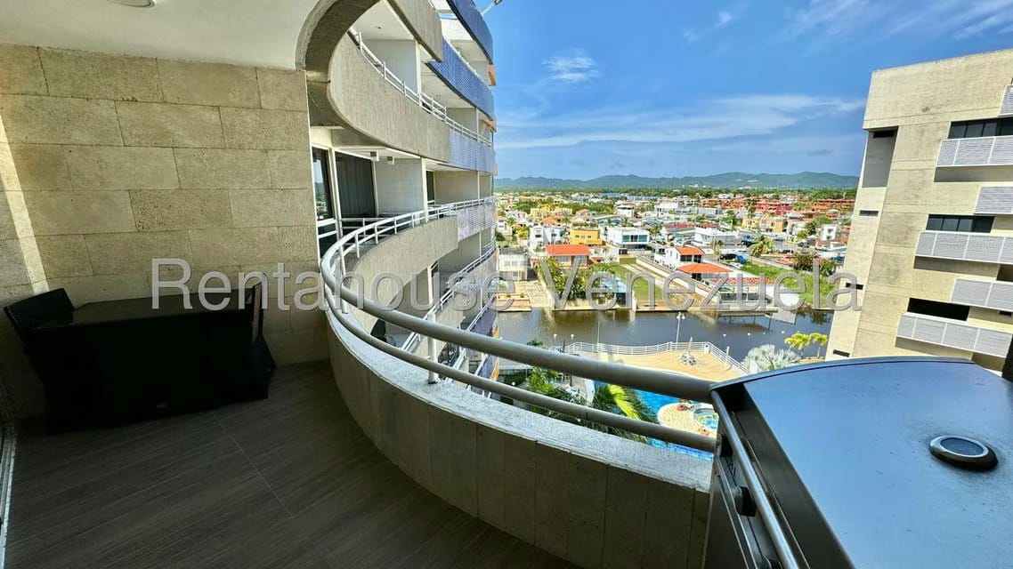 Apartamento (1 Nivel) en Venta en Puerto Encantado, Miranda - 12