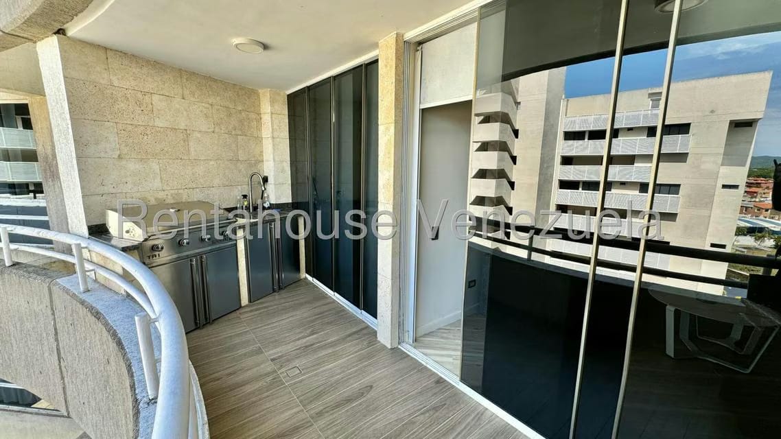 Apartamento (1 Nivel) en Venta en Puerto Encantado, Miranda - 13