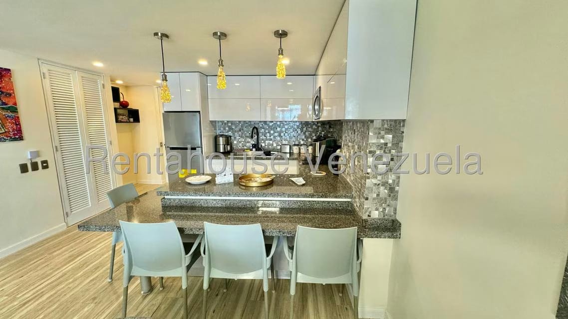 Apartamento (1 Nivel) en Venta en Puerto Encantado, Miranda - 7