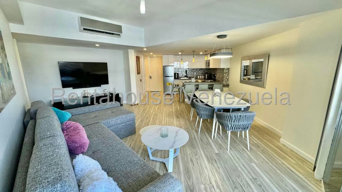 Apartamento (1 Nivel) en Venta en Puerto Encantado, Miranda - 8