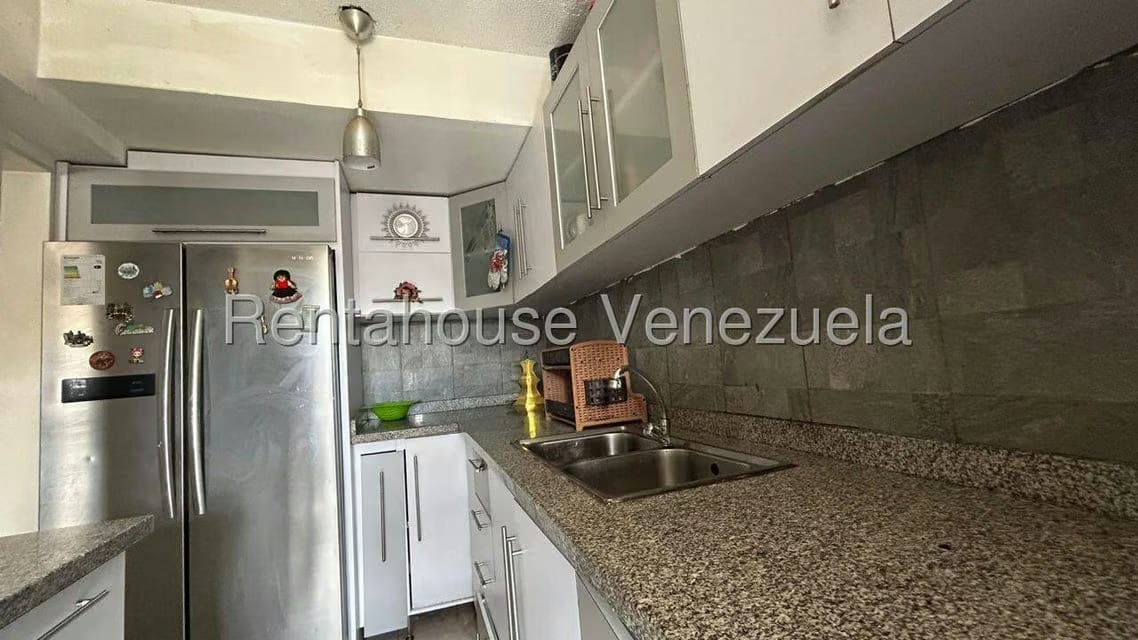 Apartamento (1 Nivel) en Venta en Parroquia Altagracia, Distrito Metropolitano - 15