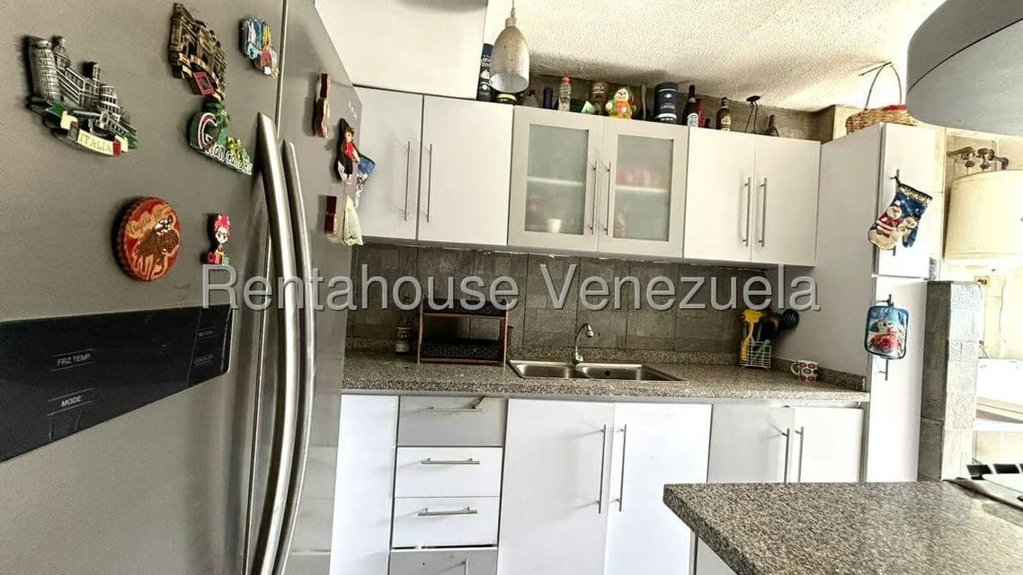 Apartamento (1 Nivel) en Venta en Parroquia Altagracia, Distrito Metropolitano - 16