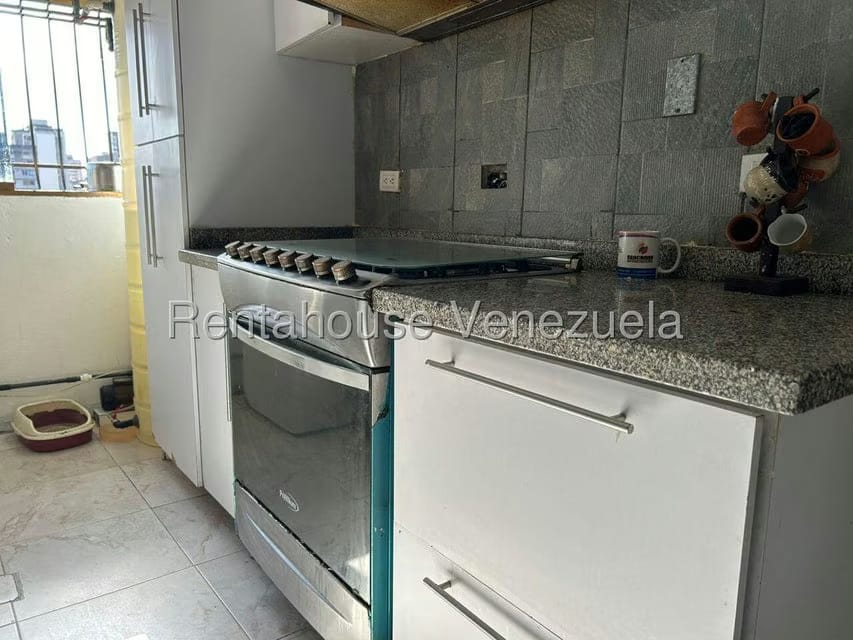 Apartamento (1 Nivel) en Venta en Parroquia Altagracia, Distrito Metropolitano - 17
