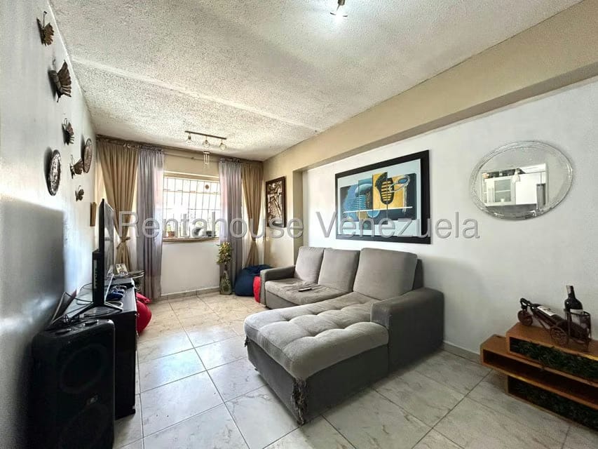 Apartamento (1 Nivel) en Venta en Parroquia Altagracia, Distrito Metropolitano - 8