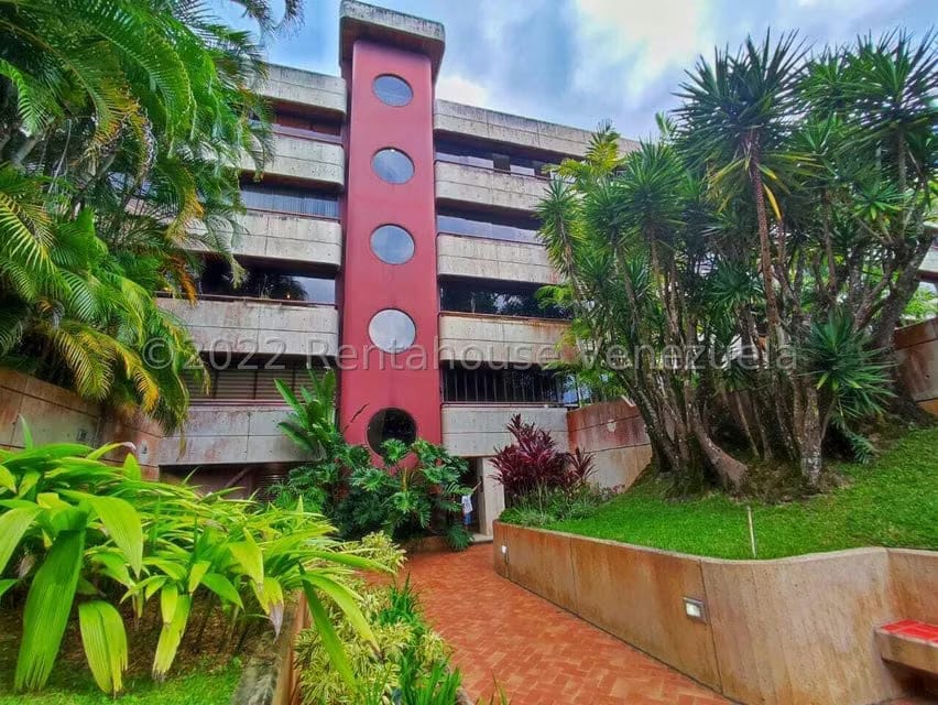 Apartamento (1 Nivel) en Venta en La Lagunita Country Club, Distrito Metropolitano