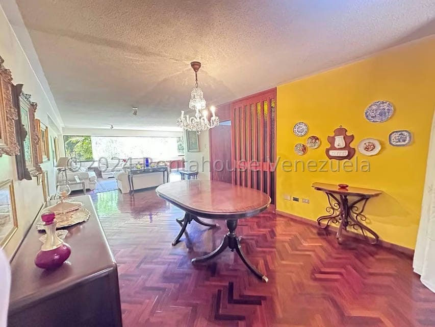 Apartamento (1 Nivel) en Venta en La Lagunita Country Club, Distrito Metropolitano - 11