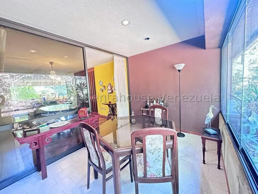 Apartamento (1 Nivel) en Venta en La Lagunita Country Club, Distrito Metropolitano - 12