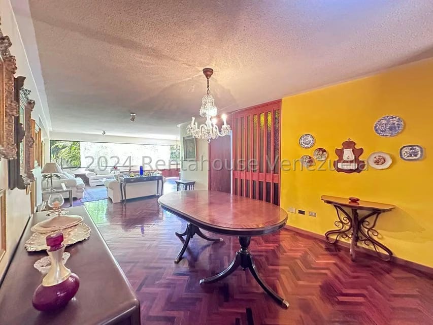 Apartamento (1 Nivel) en Venta en La Lagunita Country Club, Distrito Metropolitano - 13