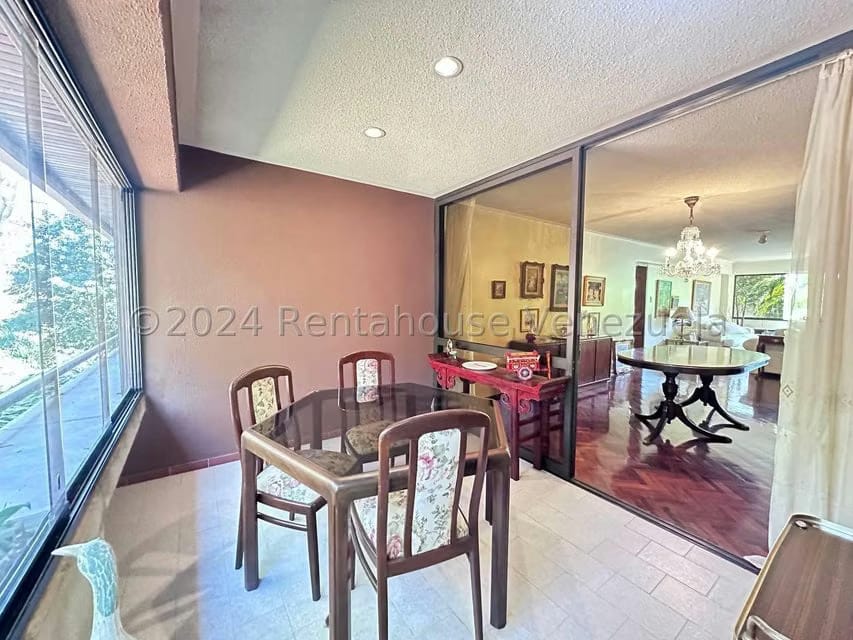 Apartamento (1 Nivel) en Venta en La Lagunita Country Club, Distrito Metropolitano - 14