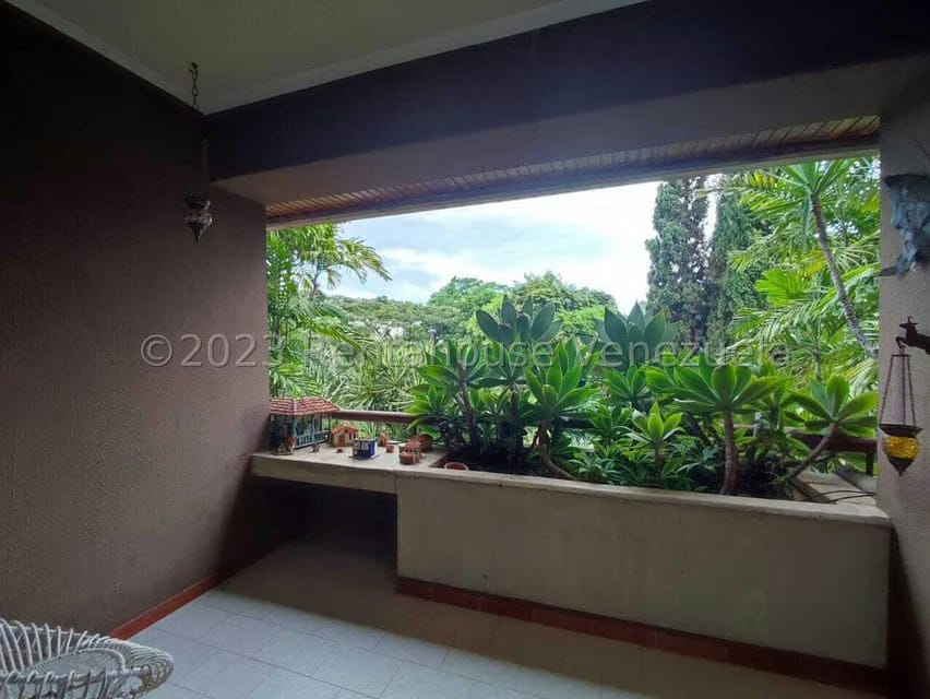 Apartamento (1 Nivel) en Venta en La Lagunita Country Club, Distrito Metropolitano - 15