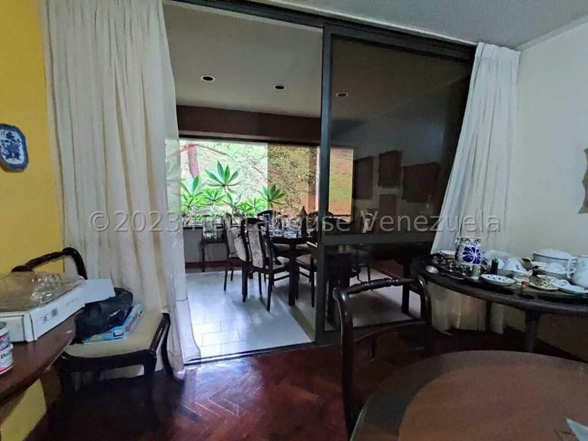Apartamento (1 Nivel) en Venta en La Lagunita Country Club, Distrito Metropolitano - 16