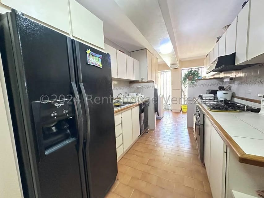 Apartamento (1 Nivel) en Venta en La Lagunita Country Club, Distrito Metropolitano - 17