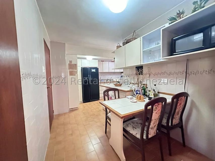 Apartamento (1 Nivel) en Venta en La Lagunita Country Club, Distrito Metropolitano - 19