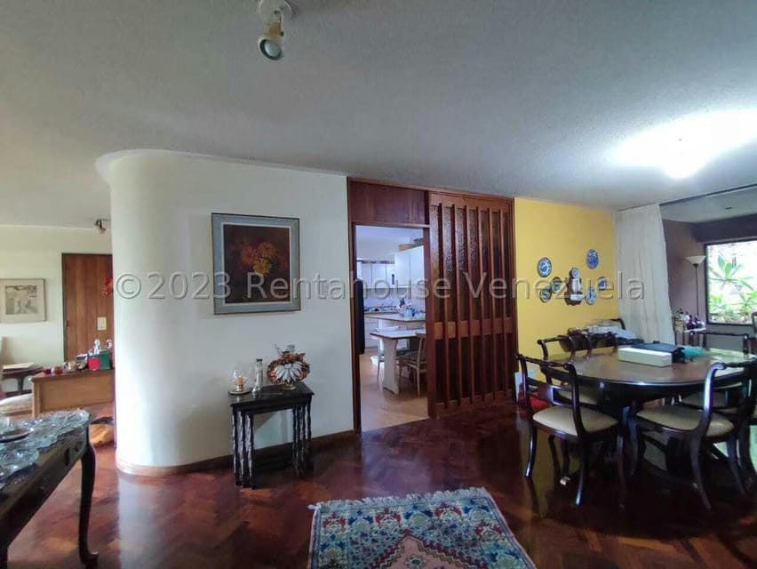 Apartamento (1 Nivel) en Venta en La Lagunita Country Club, Distrito Metropolitano - 21