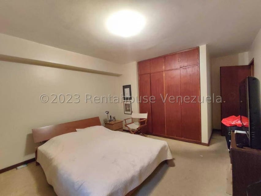 Apartamento (1 Nivel) en Venta en La Lagunita Country Club, Distrito Metropolitano - 23