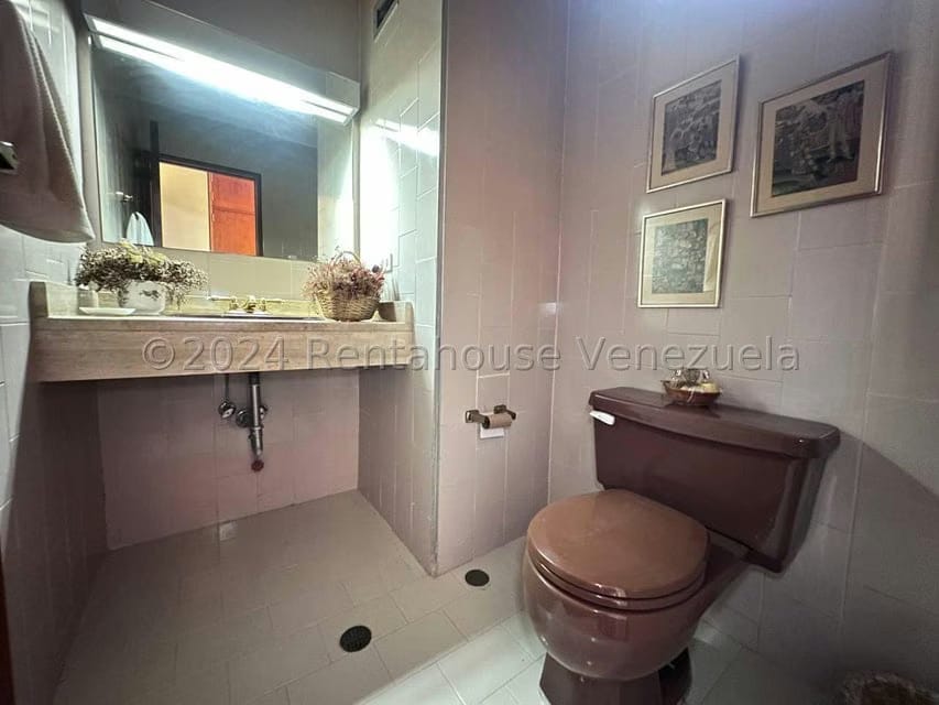 Apartamento (1 Nivel) en Venta en La Lagunita Country Club, Distrito Metropolitano - 27