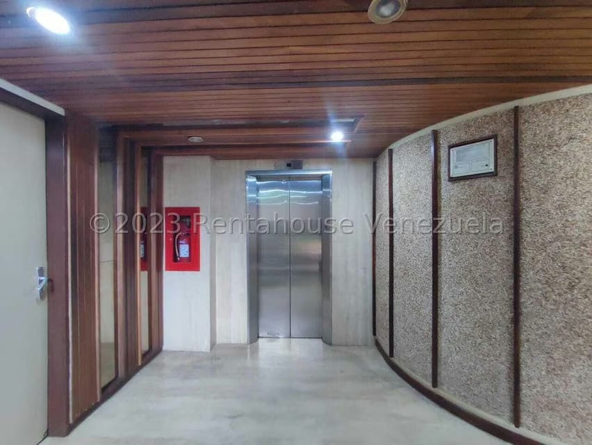Apartamento (1 Nivel) en Venta en La Lagunita Country Club, Distrito Metropolitano - 5