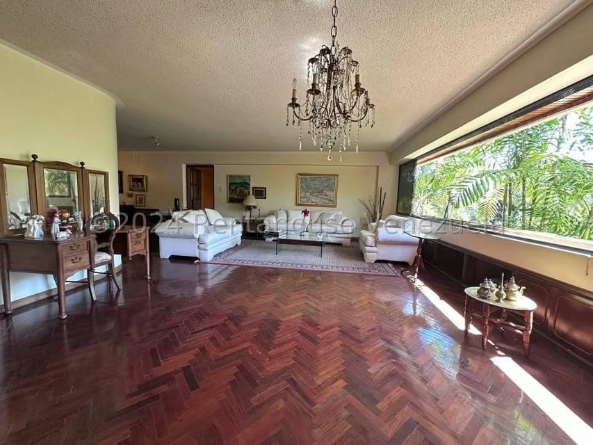 Apartamento (1 Nivel) en Venta en La Lagunita Country Club, Distrito Metropolitano - 7
