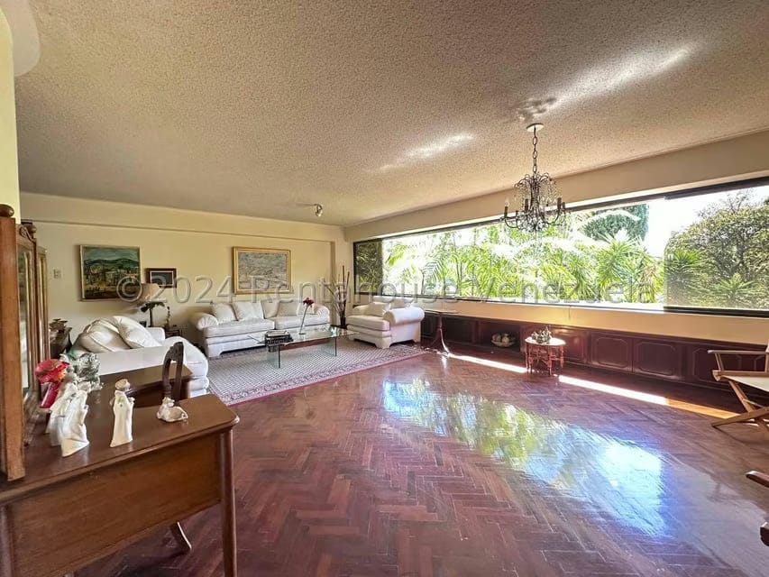 Apartamento (1 Nivel) en Venta en La Lagunita Country Club, Distrito Metropolitano - 9
