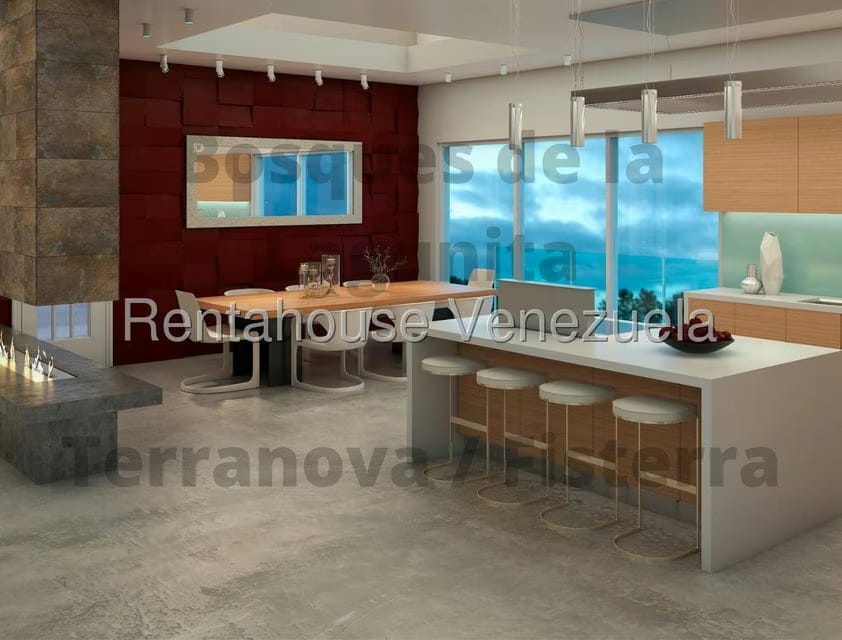 Terreno (Residencial) en Venta en Bosques de la Lagunita, Distrito Metropolitano - 21