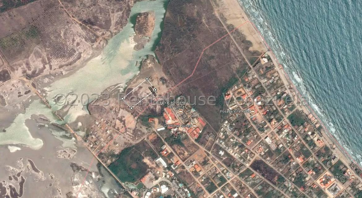Terreno (Comercial) en Venta en Playa Norte, Falcon - 5