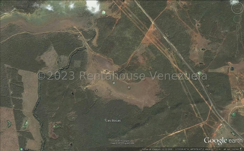 Terreno (Comercial) en Venta en Prado Mar, Falcon - 3