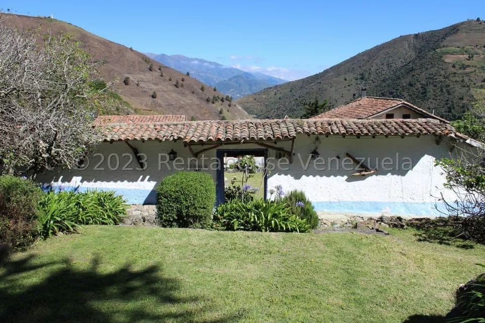 Terreno (Finca) en Venta en Las Porqueras, Merida - 12