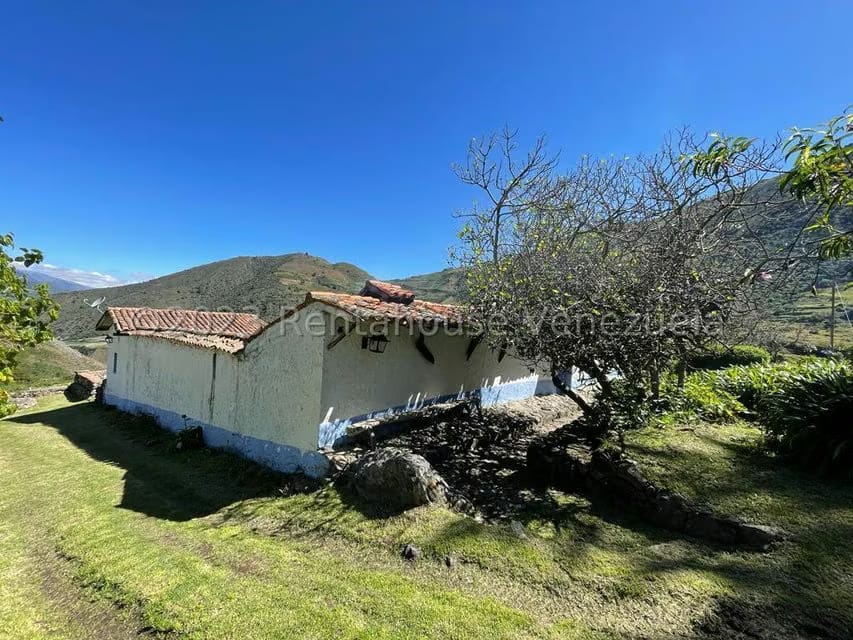 Terreno (Finca) en Venta en Las Porqueras, Merida - 14