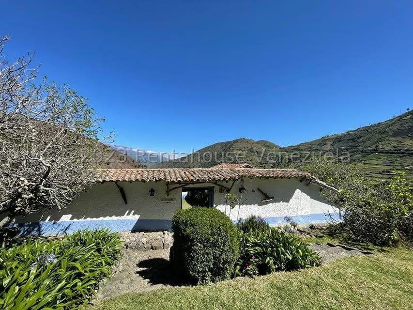 Terreno (Finca) en Venta en Las Porqueras, Merida - 15