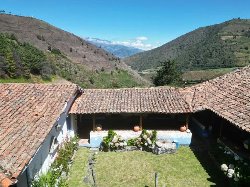 Terreno (Finca) en Venta en Las Porqueras, Merida - 20
