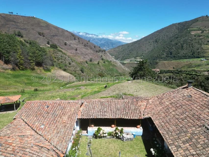Terreno (Finca) en Venta en Las Porqueras, Merida - 21