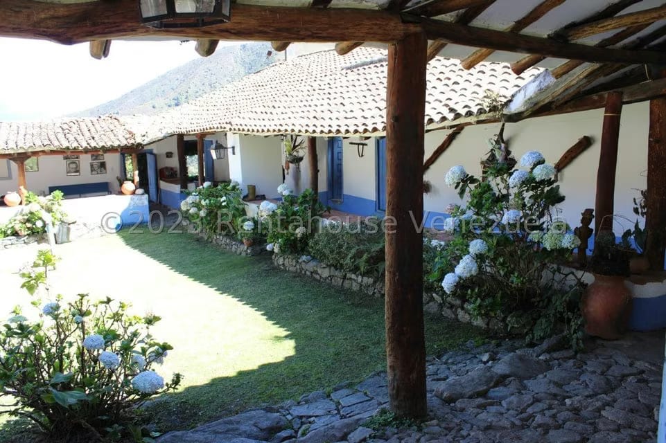 Terreno (Finca) en Venta en Las Porqueras, Merida - 24