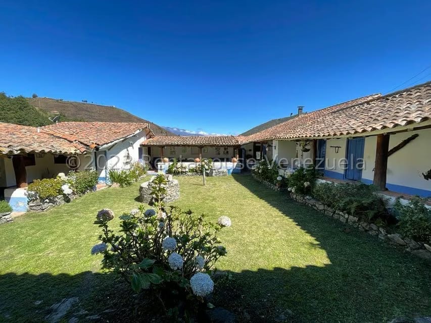 Terreno (Finca) en Venta en Las Porqueras, Merida - 26
