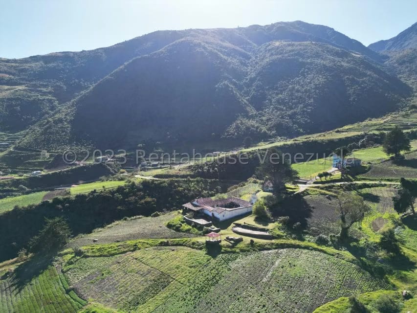 Terreno (Finca) en Venta en Las Porqueras, Merida - 4
