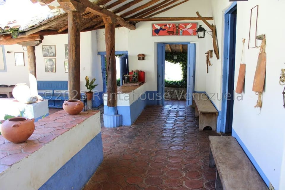 Terreno (Finca) en Venta en Las Porqueras, Merida - 34