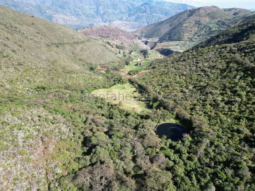 Terreno (Finca) en Venta en Las Porqueras, Merida - 6