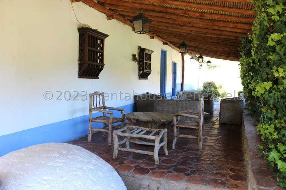 Terreno (Finca) en Venta en Las Porqueras, Merida - 52