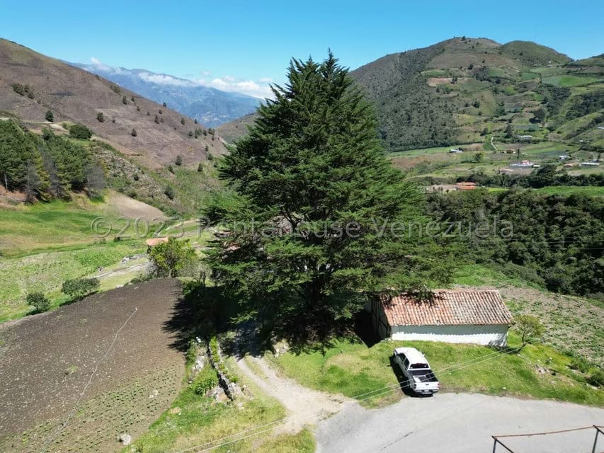 Terreno (Finca) en Venta en Las Porqueras, Merida - 7