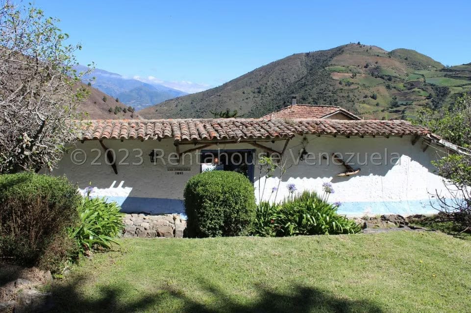 Terreno (Finca) en Venta en Las Porqueras, Merida - 10