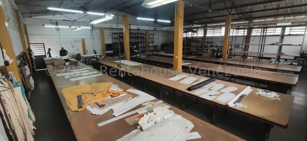 Comercial (Galpon - Deposito) en Venta en El Tambor, Miranda - 15