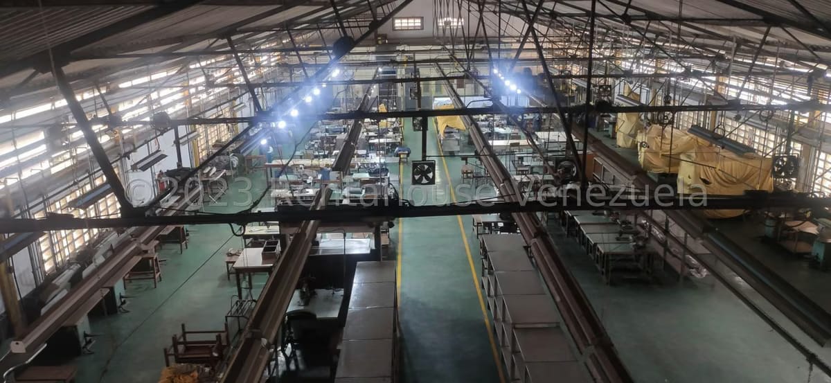 Comercial (Galpon - Deposito) en Venta en El Tambor, Miranda - 3