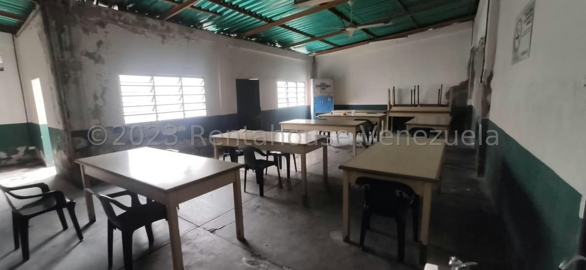 Comercial (Galpon - Deposito) en Venta en El Tambor, Miranda - 32
