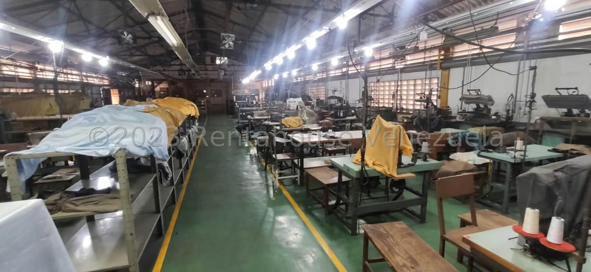 Comercial (Galpon - Deposito) en Venta en El Tambor, Miranda - 5
