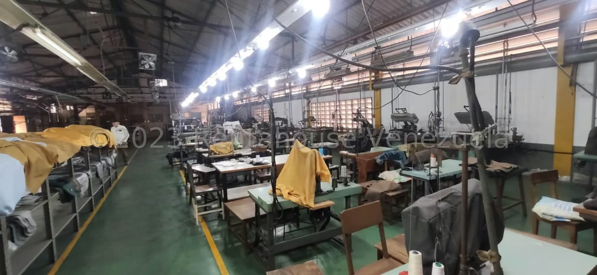 Comercial (Galpon - Deposito) en Venta en El Tambor, Miranda - 7