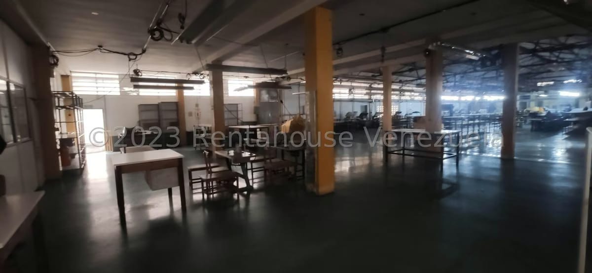 Comercial (Galpon - Deposito) en Venta en El Tambor, Miranda - 8