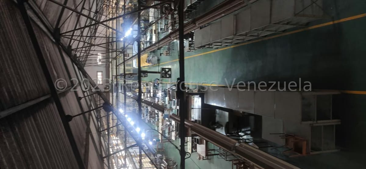 Comercial (Galpon - Deposito) en Venta en El Tambor, Miranda - 10