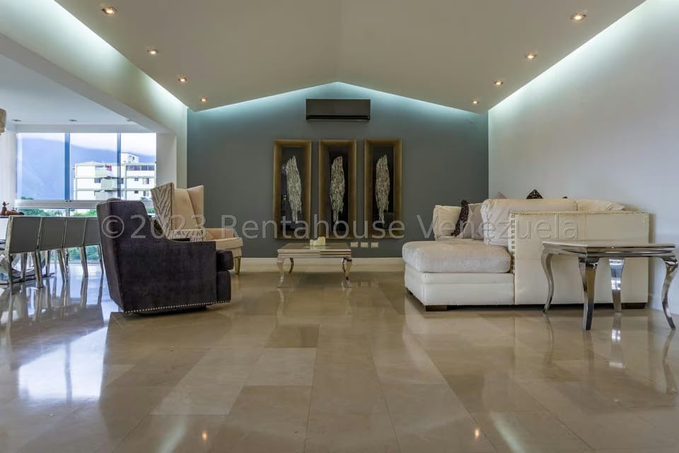 Casa (Duplex) en Venta en Colinas de Bello Monte, Distrito Metropolitano - 4